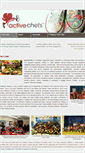 Mobile Screenshot of activechefs.ca